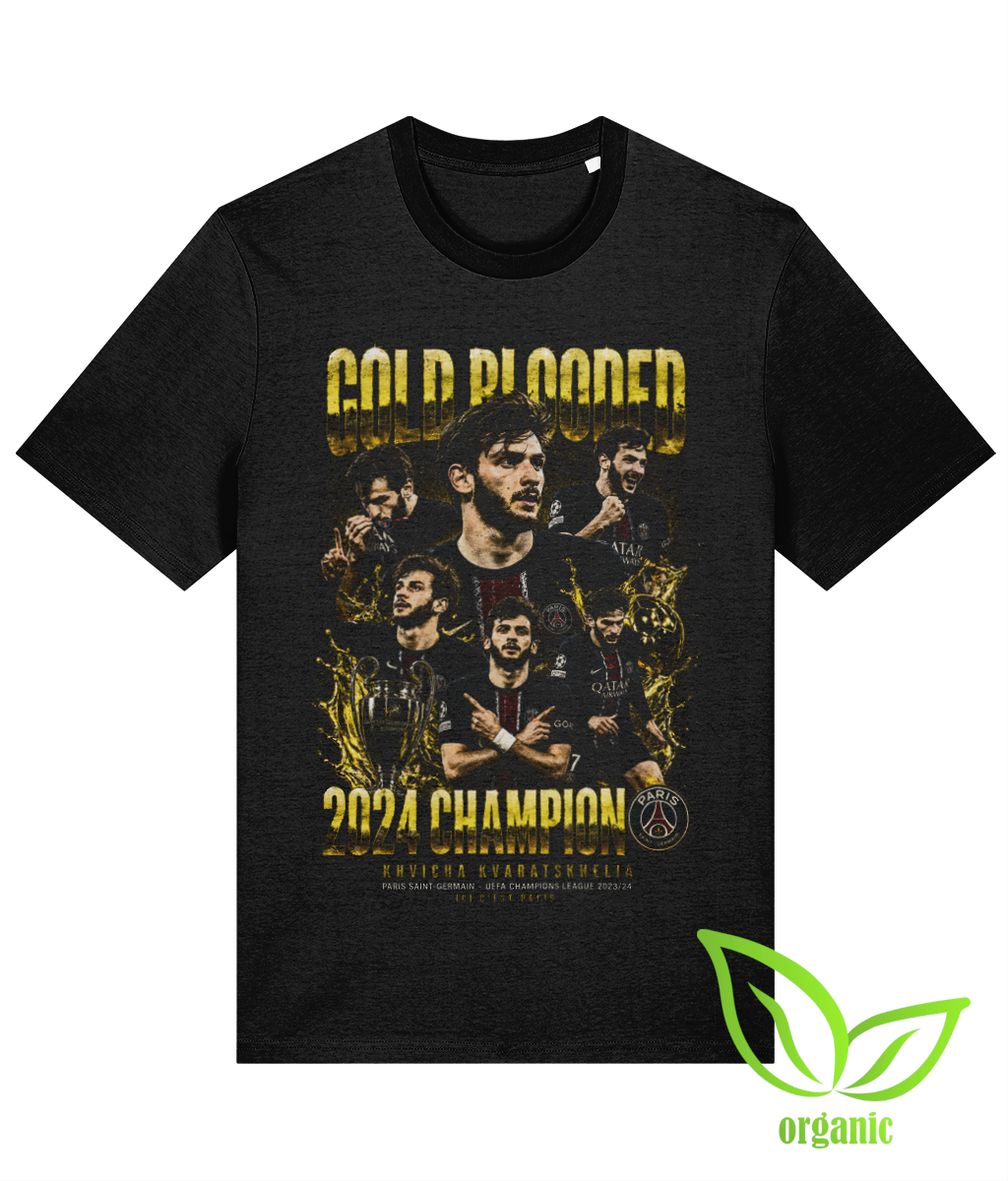 Kvaratskhelia-2 Unisex T-Shirt