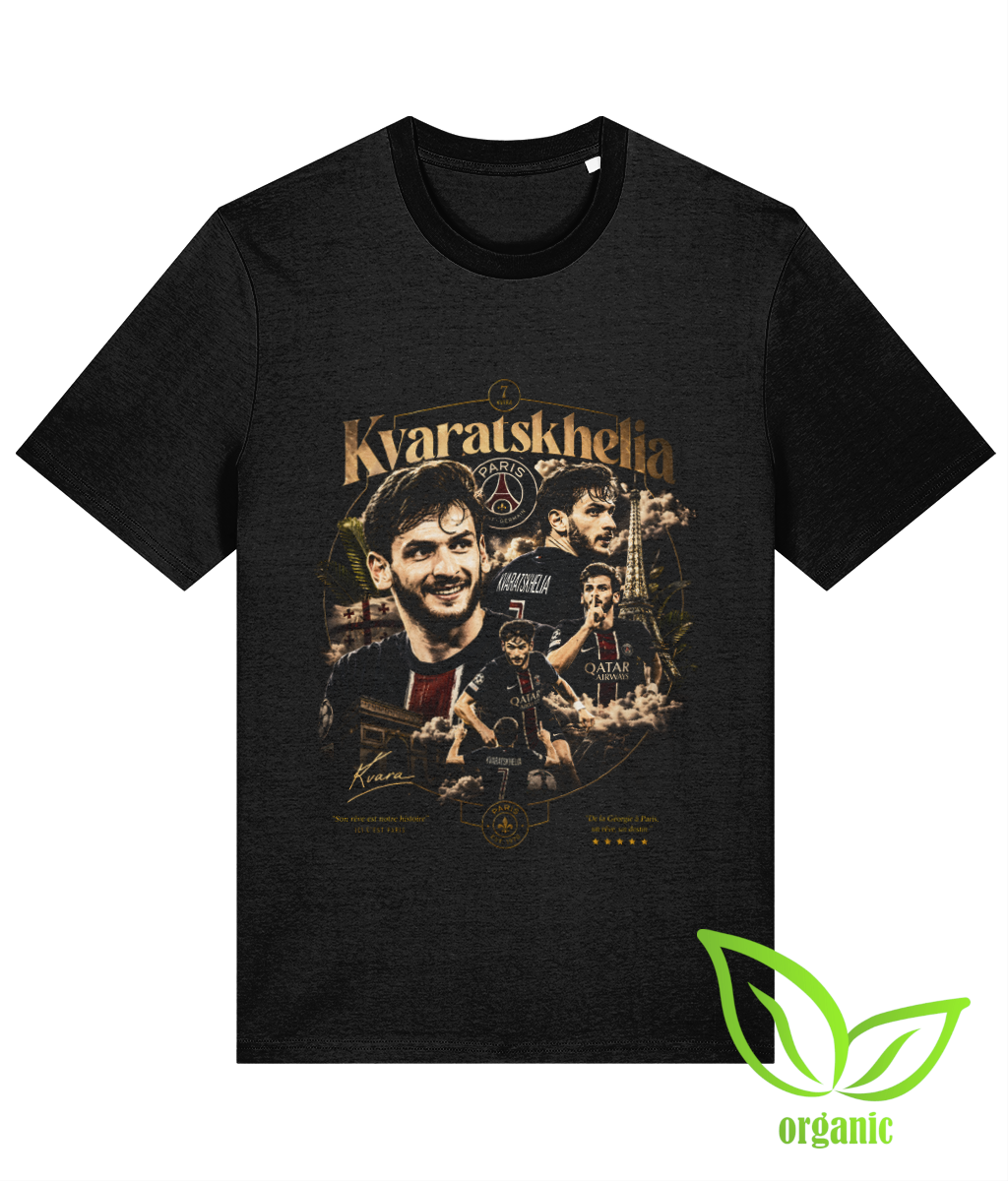Kvaratskhelia Unisex T-Shirt