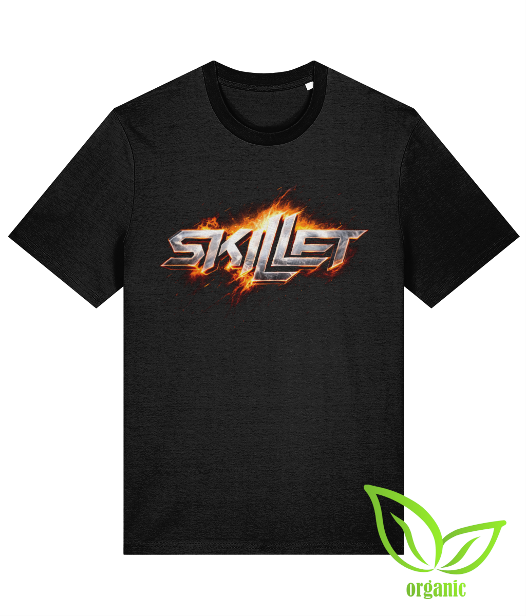 Skillet_Unisex_T-shirt