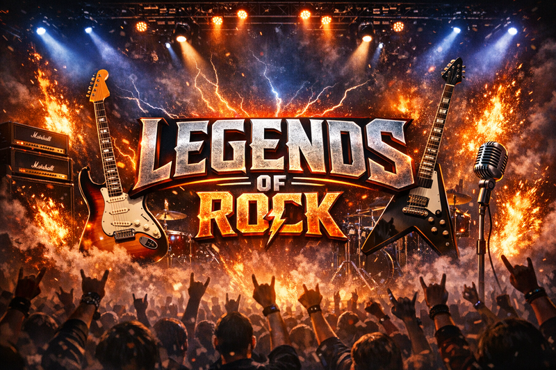 Legends of Rock