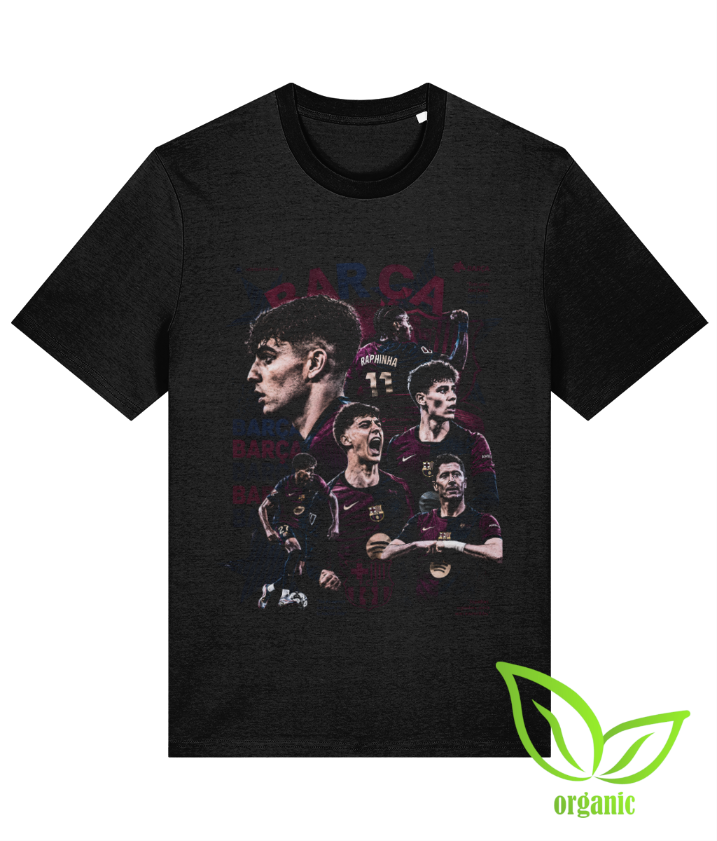 Barca_Organic_T-Shirt