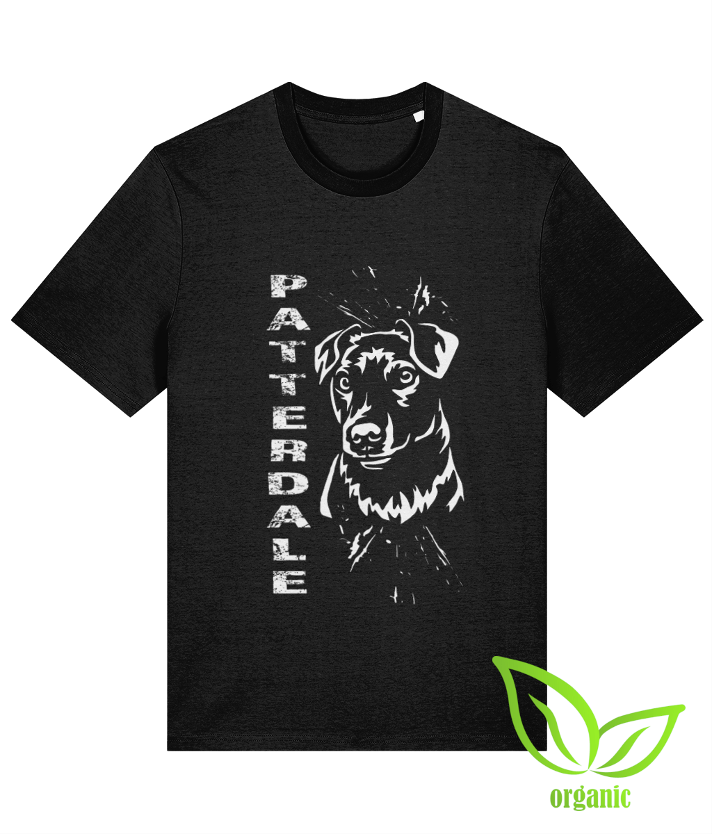 Black_Patterdale_Unisex_T-shirt