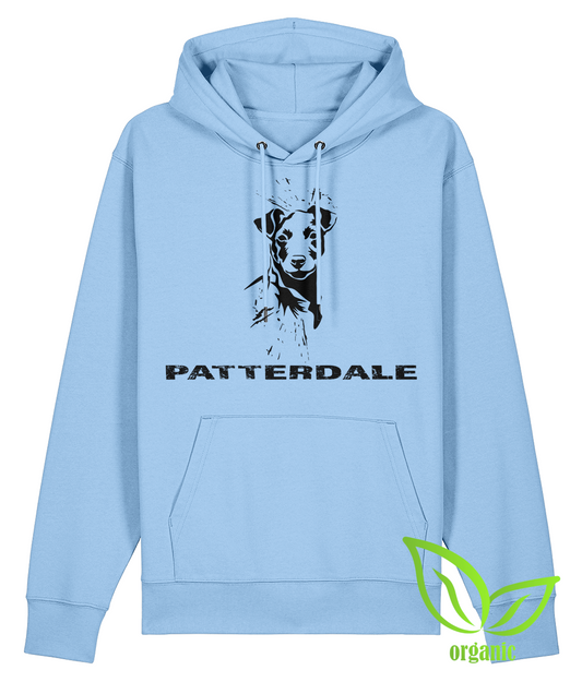Blue Soul patterdale unisex hoodie