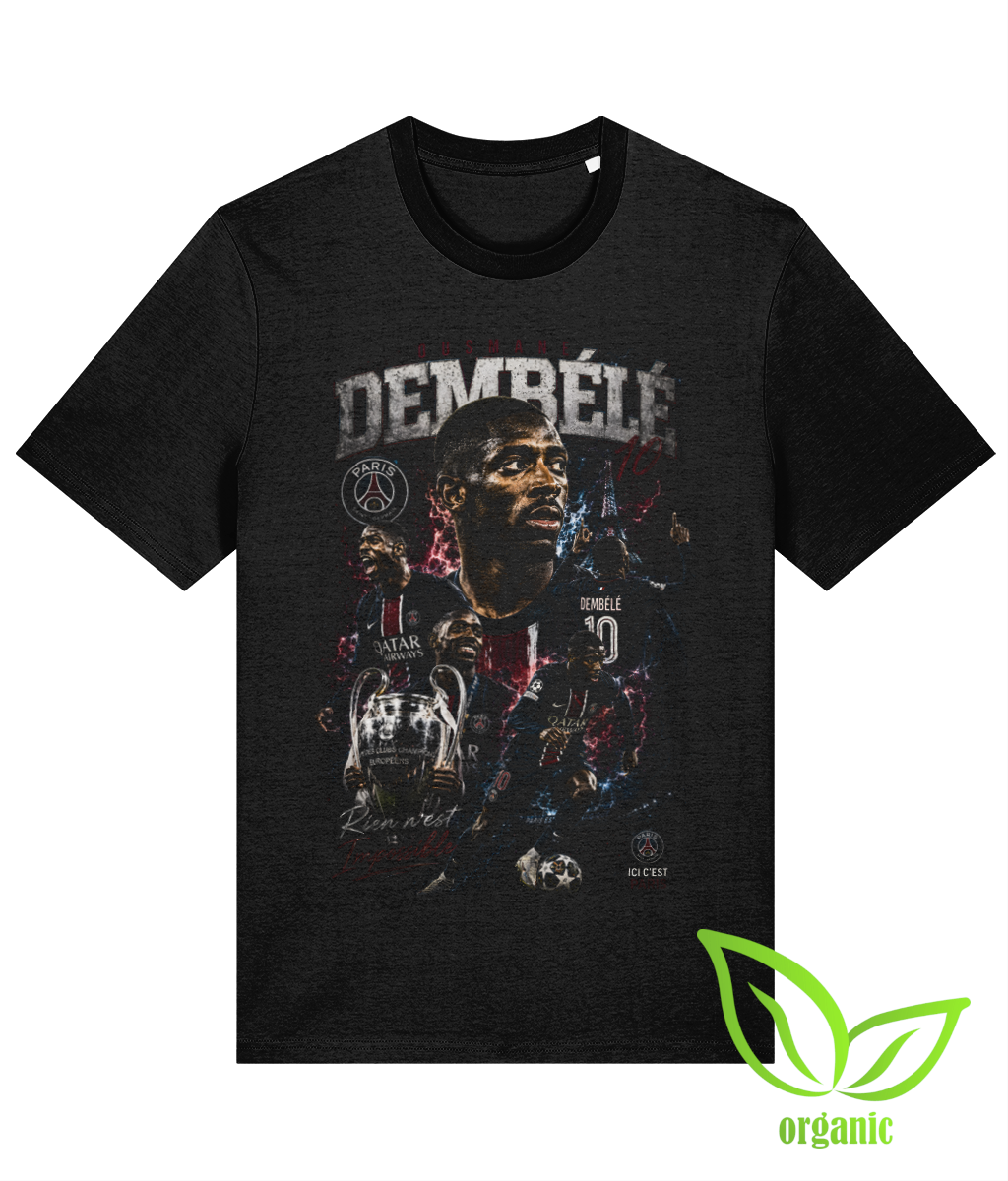 Dembele_Organic_T-Shirt