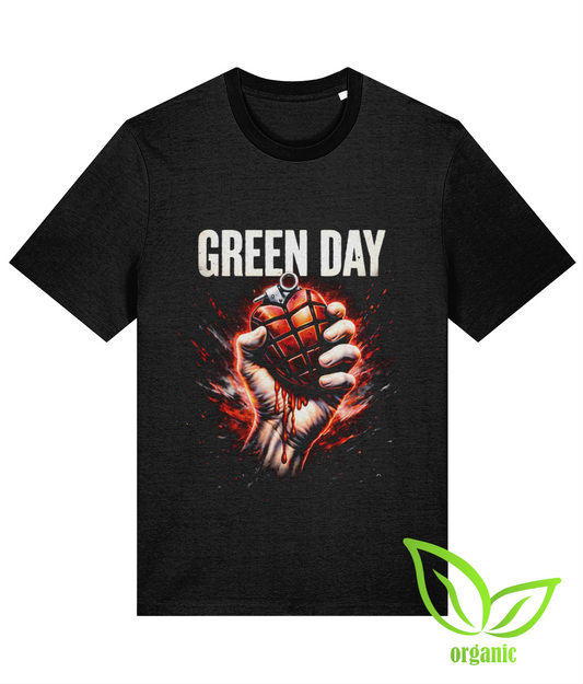 Green_Day_Unisex_T-Shirt