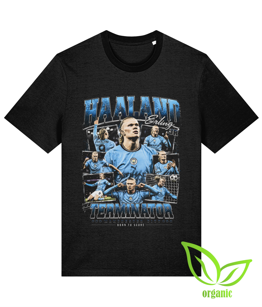 Haaland Unisex T-Shirt