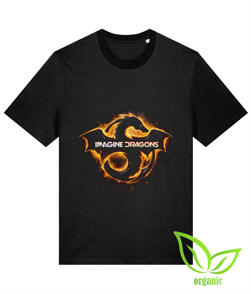 Imagine_Dragons_Unisex_T-Shirt