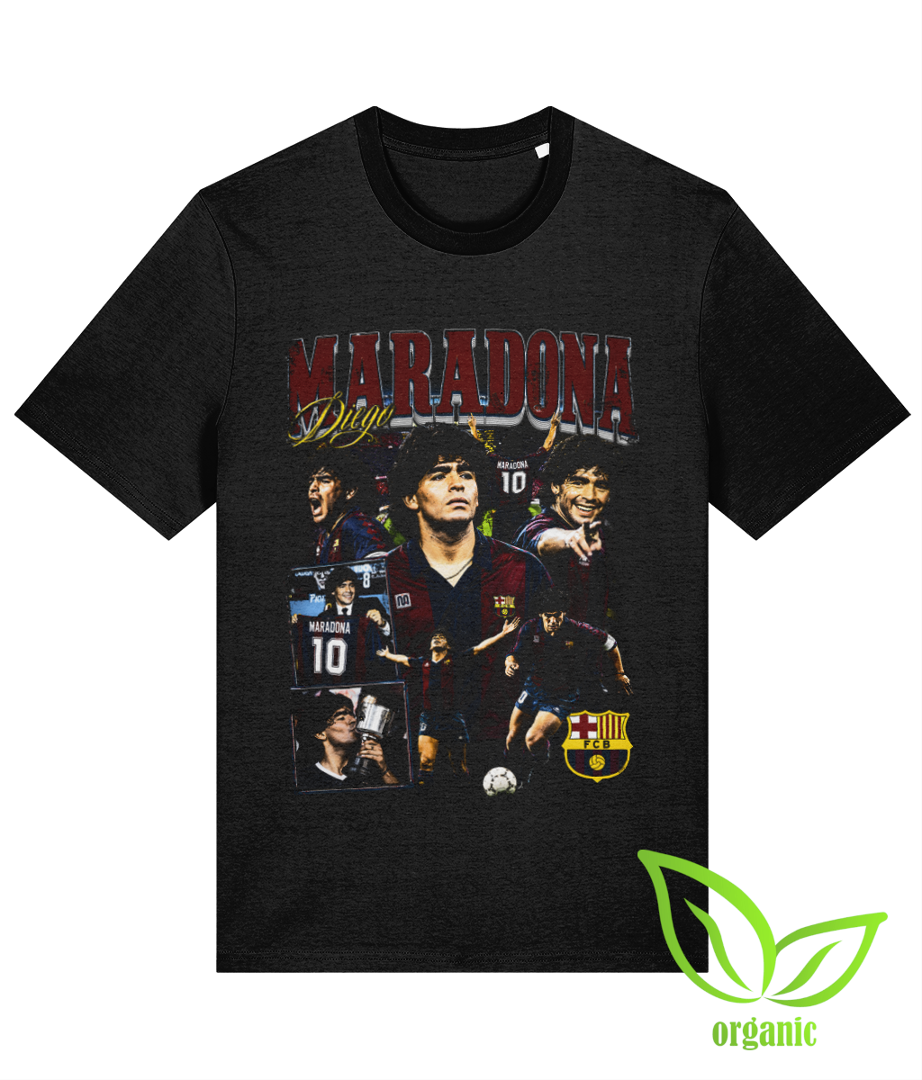Maradona_unisex_T-Shirt