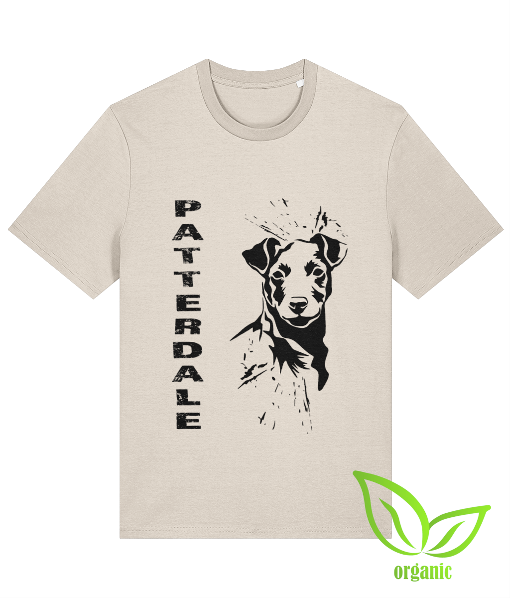 Natural_Raw_Patterdale_Unisex_T-Shirt