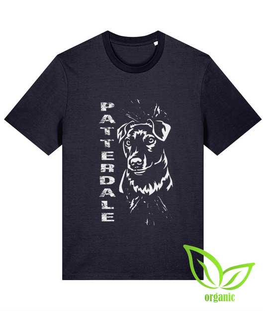 Navy_Patterdale_Unisex_T-shirt