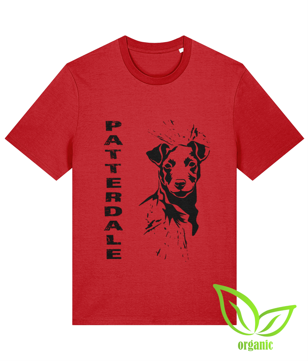 Patterdale T-Shirt - Red