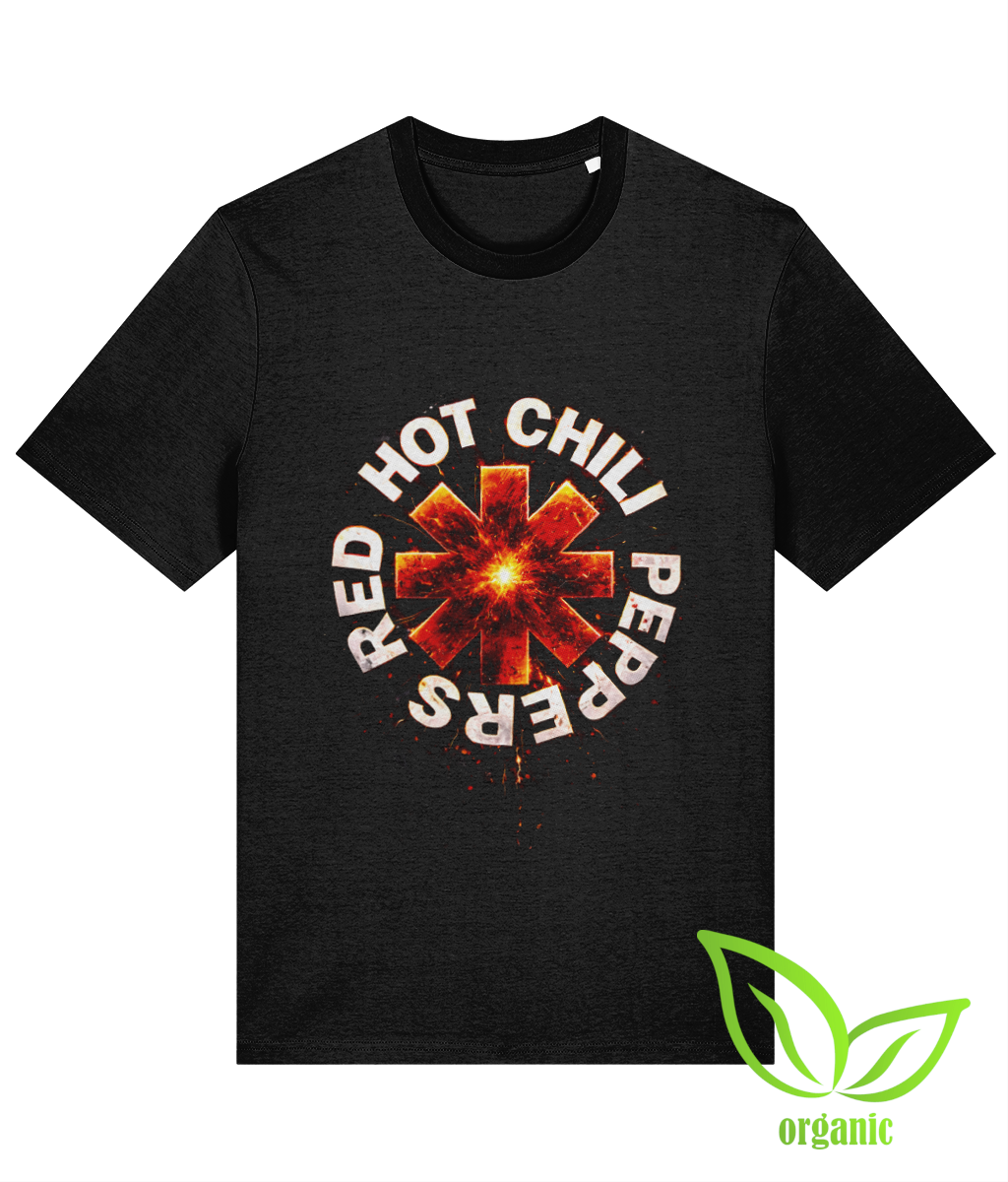 Red_Hot_Chili_Peppers_Unisex_T-shirt