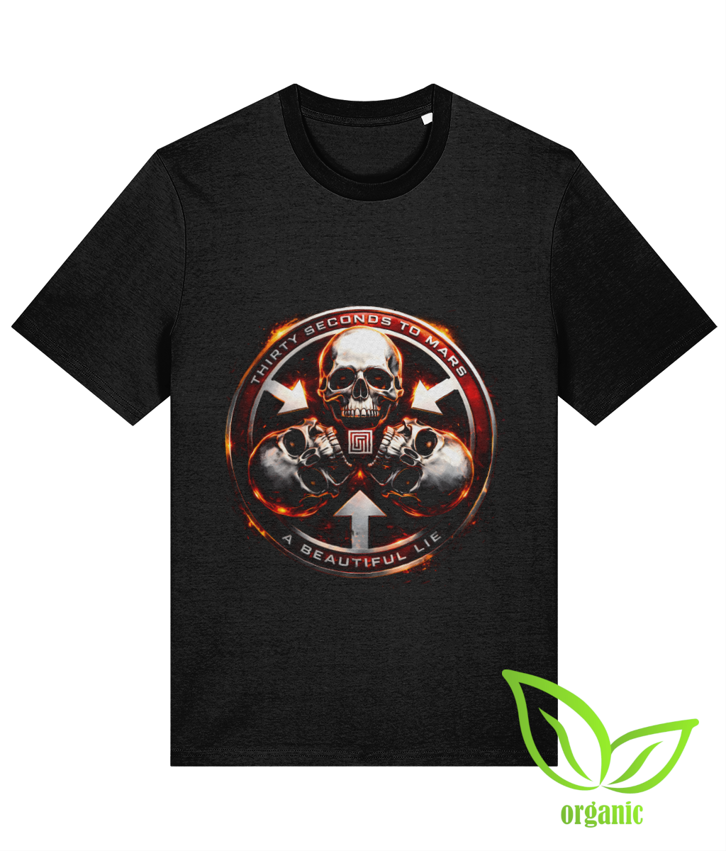 Thirty_Seconds_To_Mars_Unisex_T-shirt